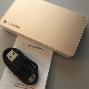 Mophie Power Station